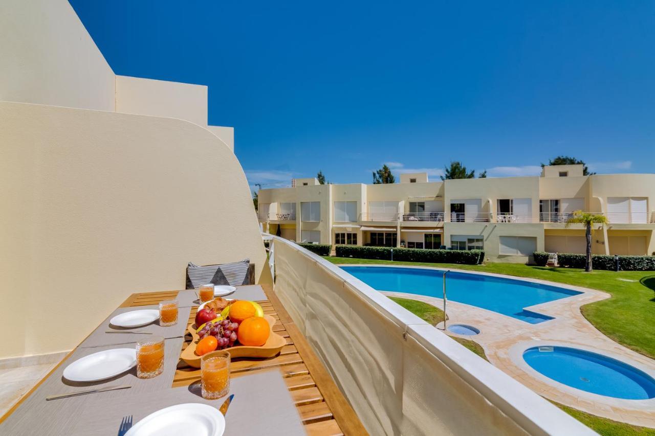 Al - Apartamento Falesia Flat Vilamoura Extérieur photo
