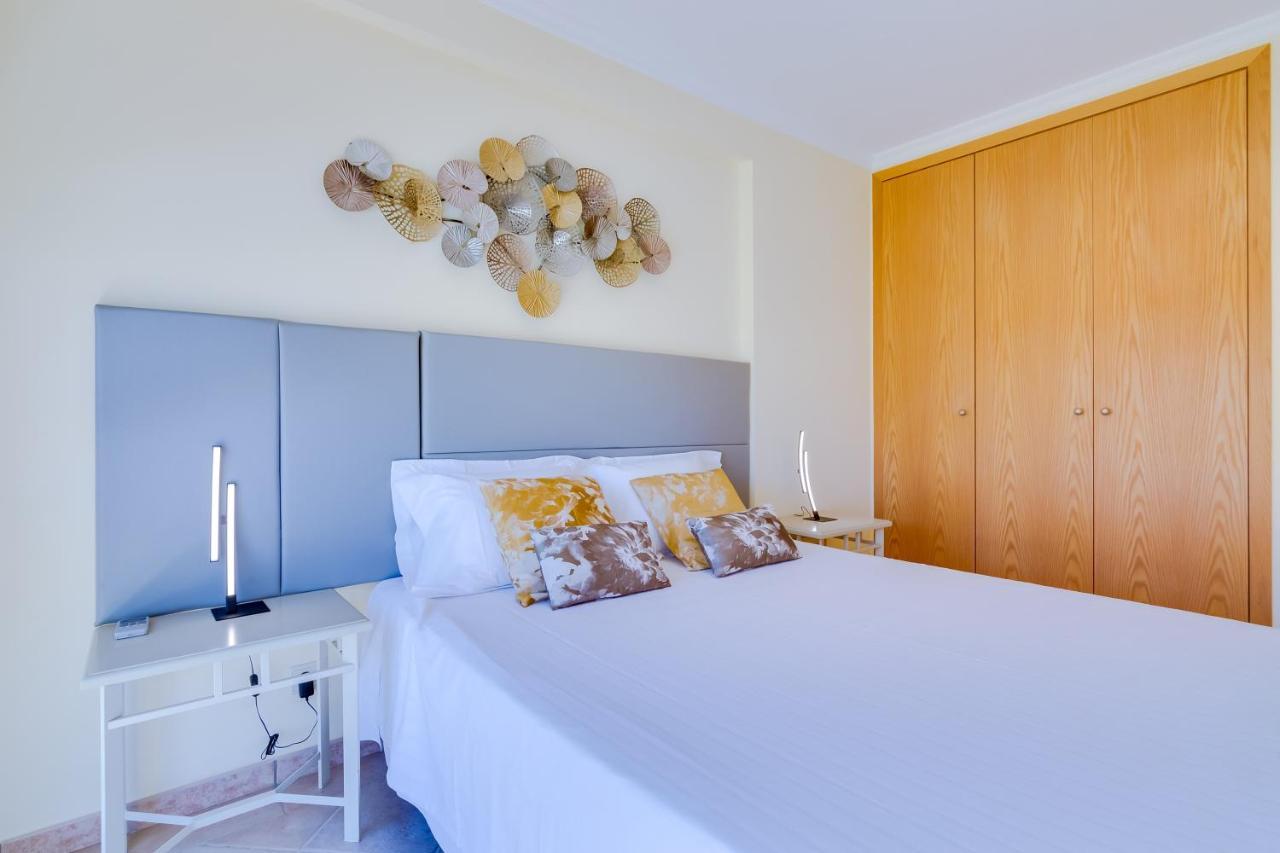 Al - Apartamento Falesia Flat Vilamoura Extérieur photo