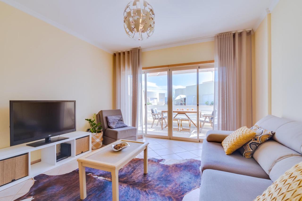 Al - Apartamento Falesia Flat Vilamoura Extérieur photo