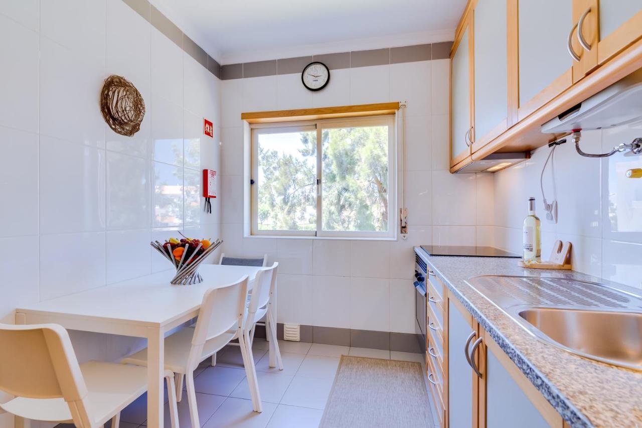 Al - Apartamento Falesia Flat Vilamoura Extérieur photo