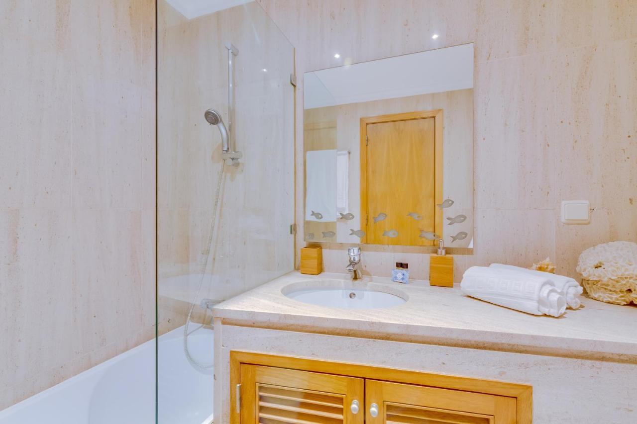 Al - Apartamento Falesia Flat Vilamoura Extérieur photo
