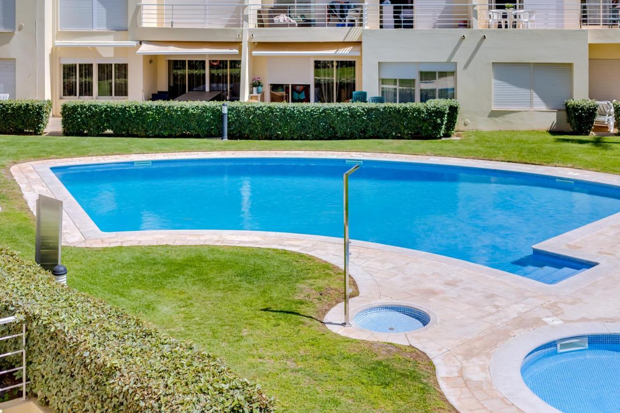 Al - Apartamento Falesia Flat Vilamoura Extérieur photo